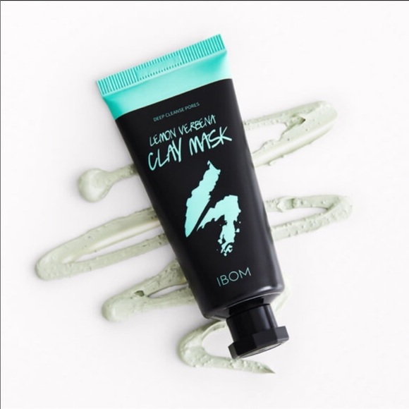 🆕 Lemon Verbena Clay Mask IBOM - Picture 4 of 11